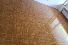 Parkettlackiert